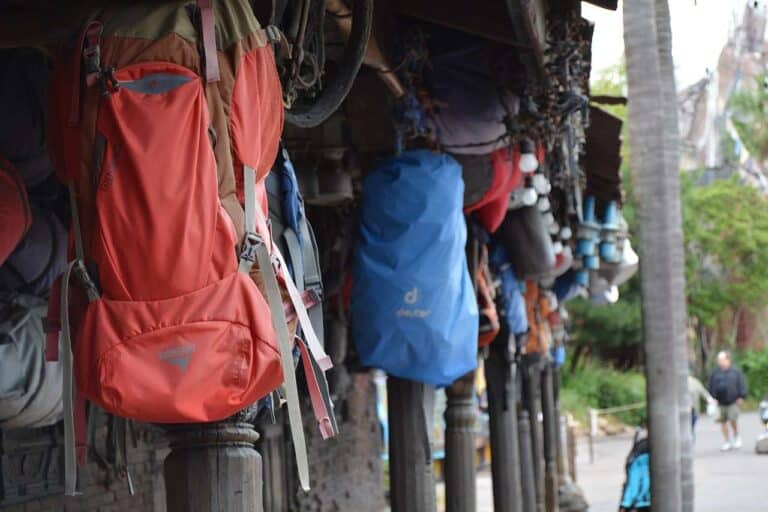 backpacking gear worth spending money on