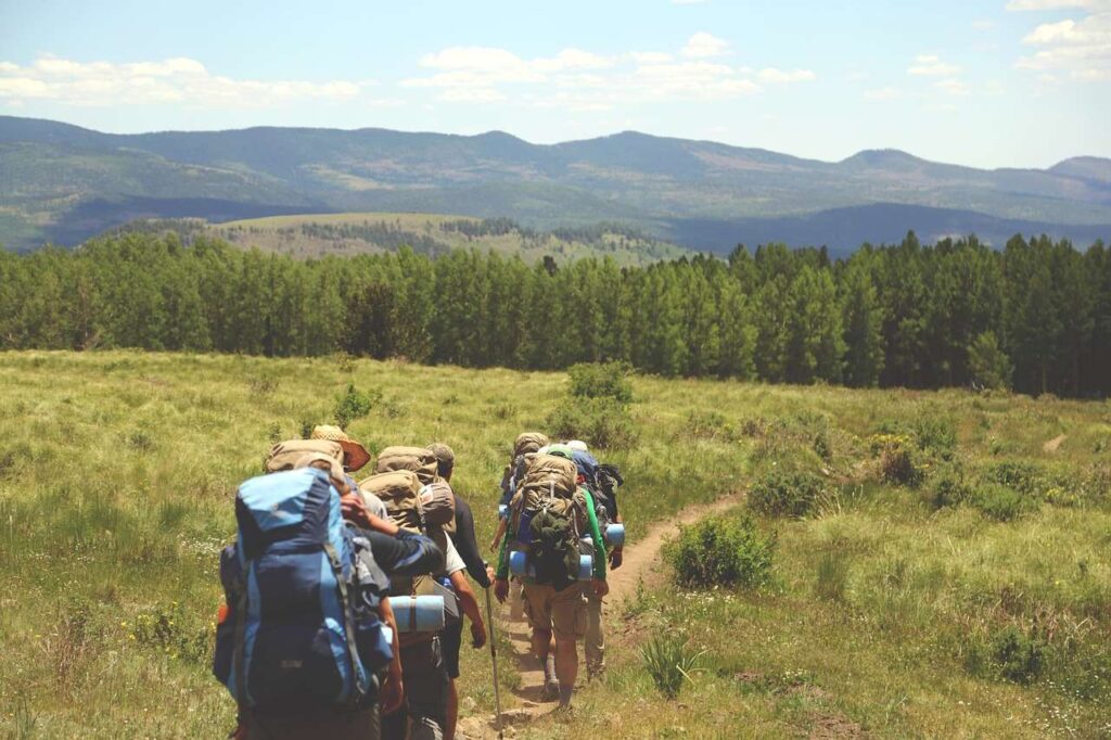 6 Trail Leader Tips for Leading Confidently Outdoors 4 unsplash pixabay plan for backpacking trips travel tips for trail leaders