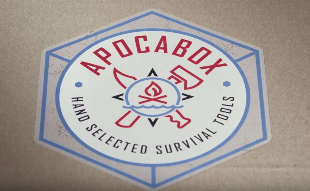 Apocabox Survival Gear Subscription Box Review 1 apocabox survival gear subscription box logo