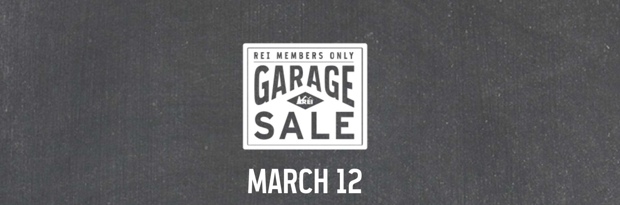 REI Garage Sale Store Dates and Tips for the Uninitiated