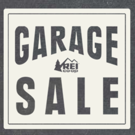 REI Garage Sale: Tips for the Uninitiated (Now Re/Supply)