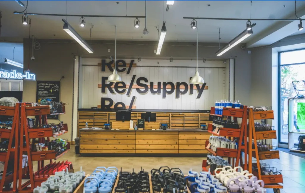 REI Garage Sale: Tips for the Uninitiated (Now Re/Supply) 2 REI RE/Supply (formerly REI Garage Sale)