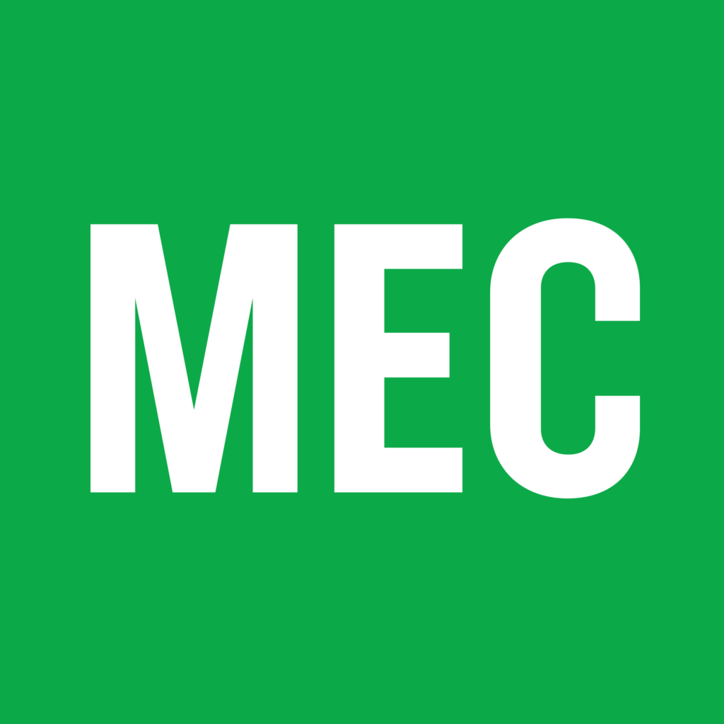 The Best Outdoor Gear Stores for Backpacking and Hiking 10 MEC logo