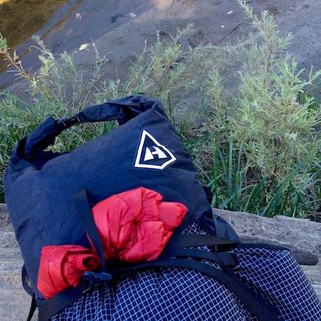 hyperlite-mountain-gear-southwest-3400-roll-top-closure-450 Ultralight Waterproof Backpack