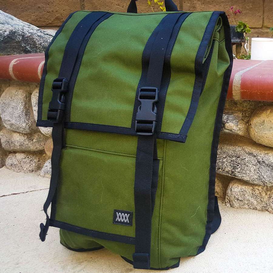 Mission Workshop The Sanction 20L Backpack | Backpackers.com