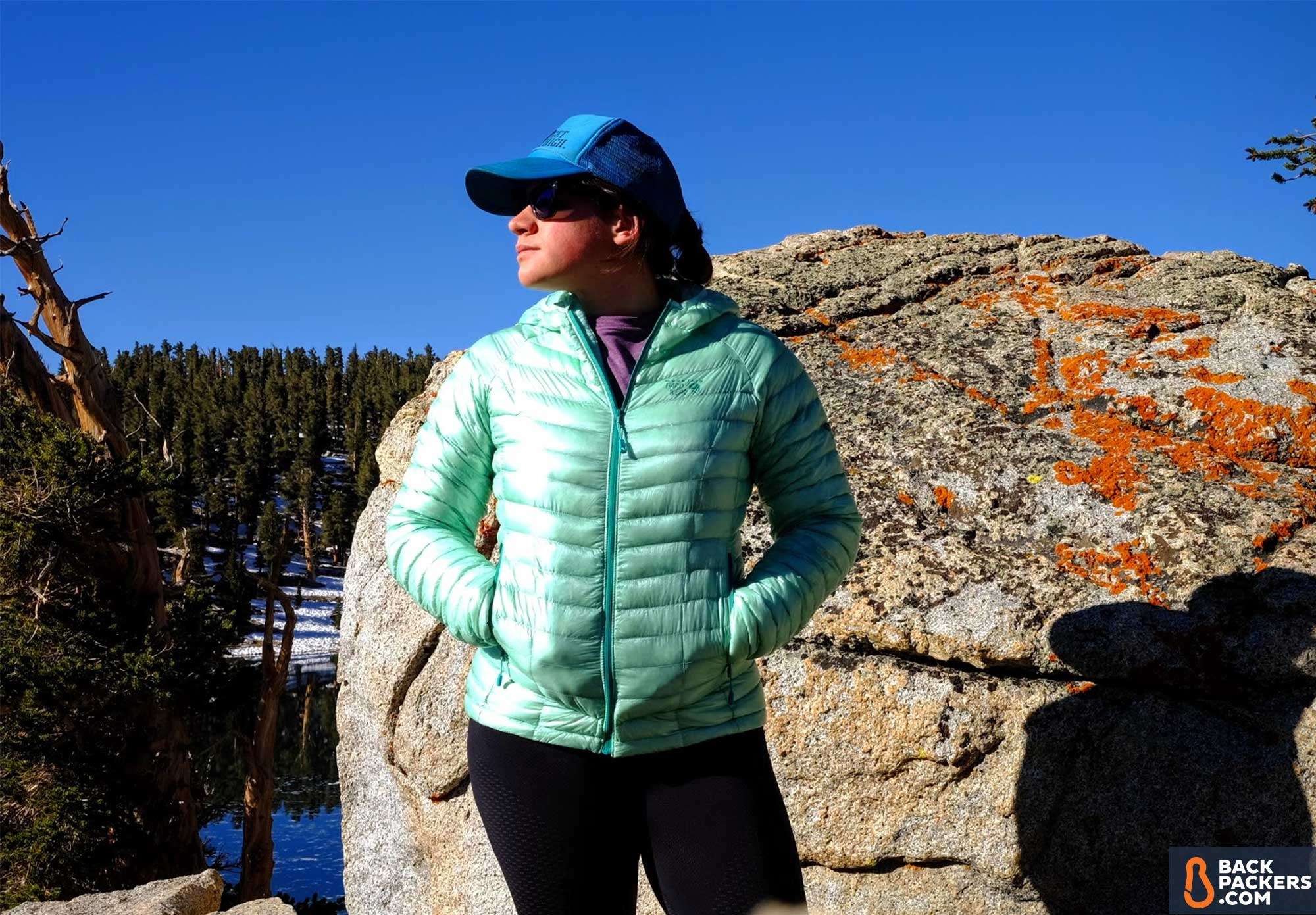 Mountain-Hardwear-Ghost-Whisperer-Hooded-review-baffles-posed