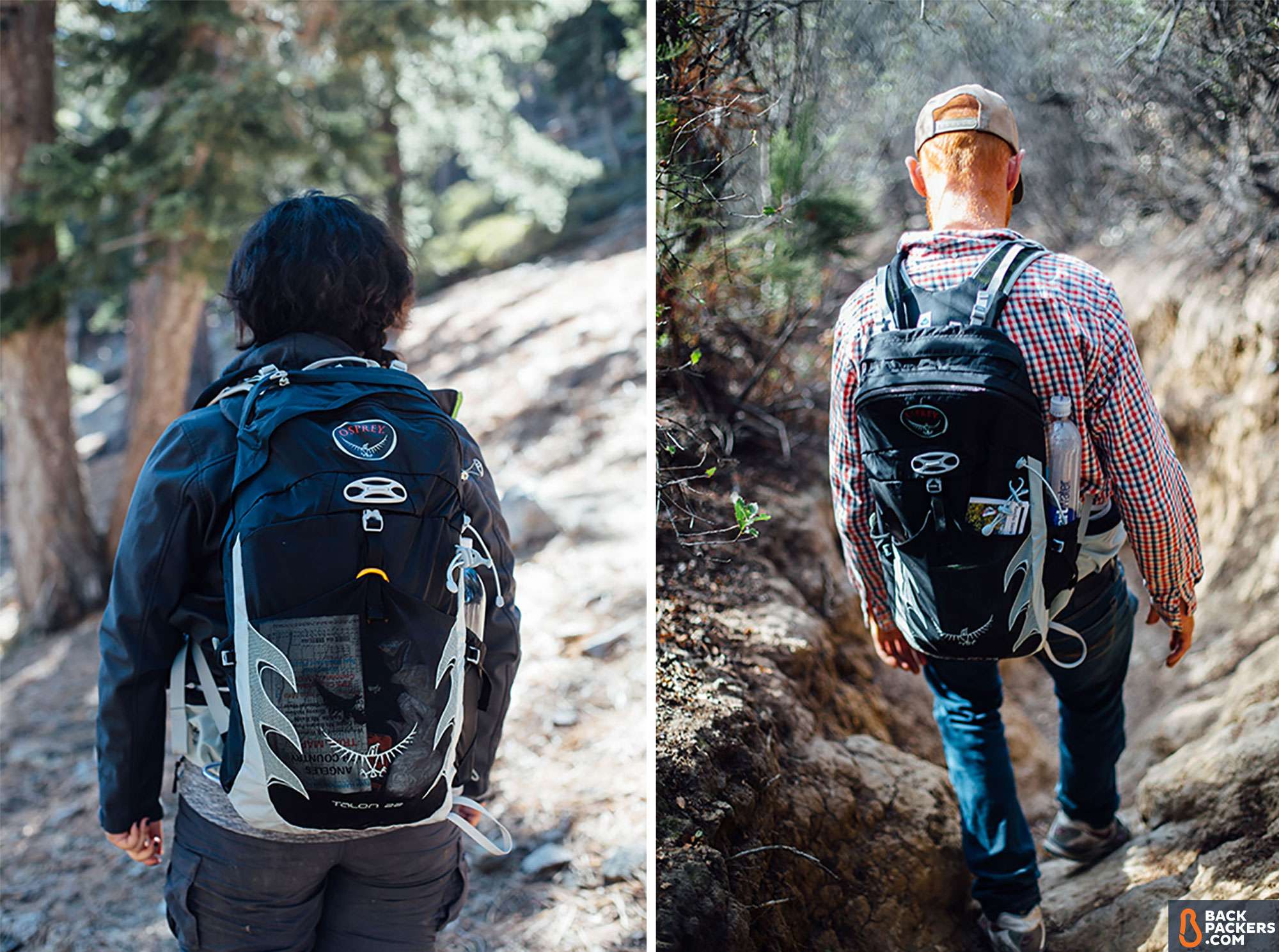 osprey packs talon 22 backpack