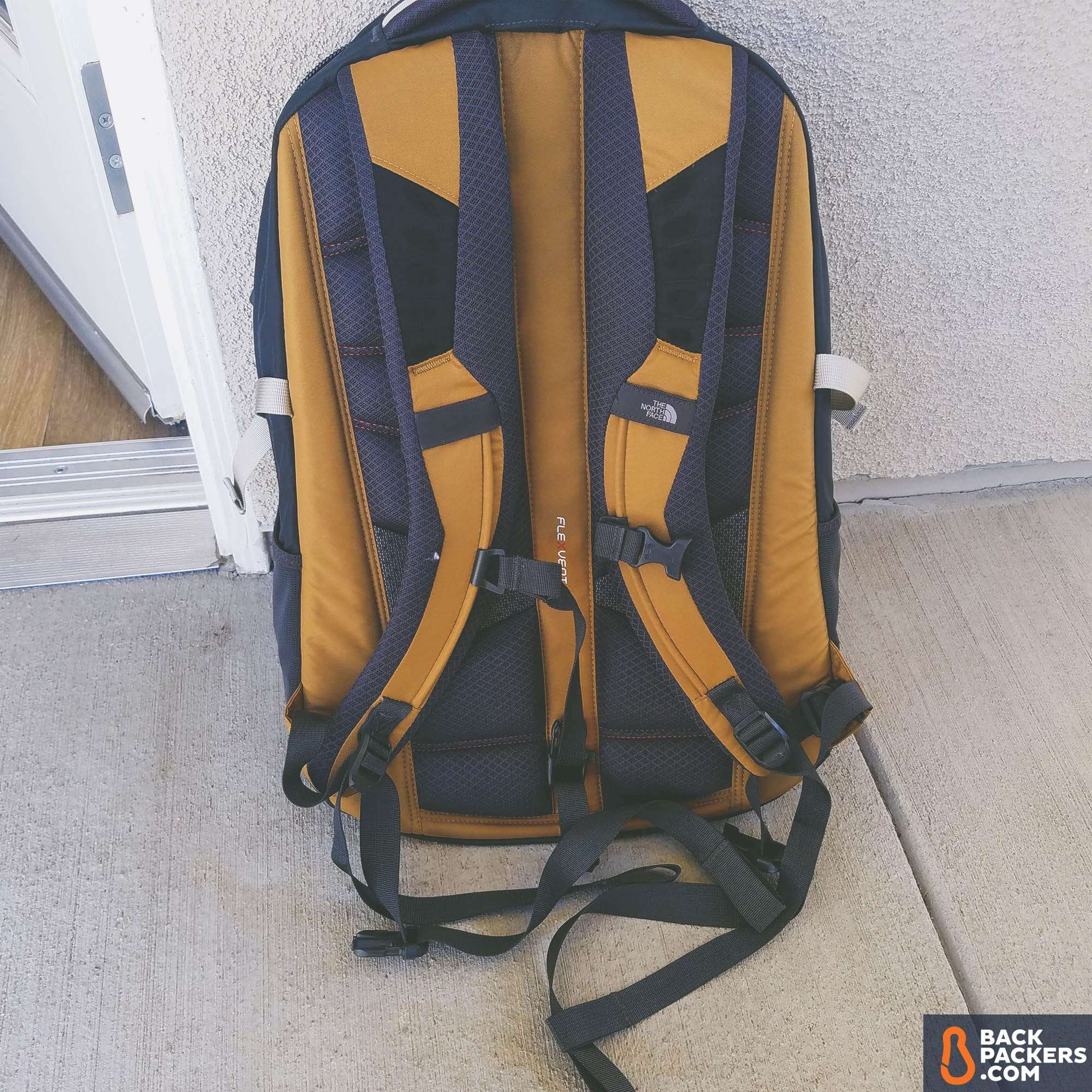 the north face muirs backpack