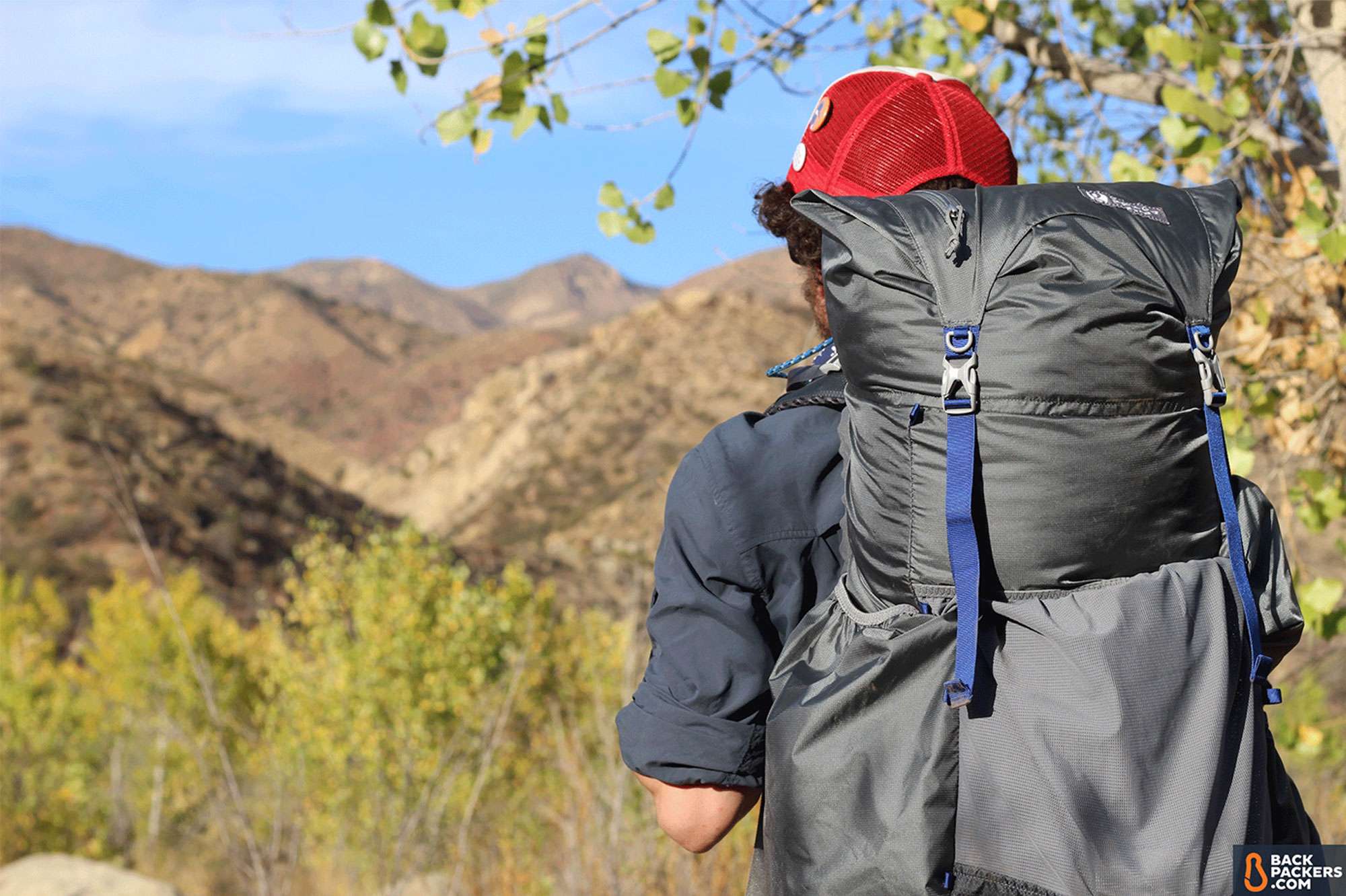 gossamer gear mariposa 60