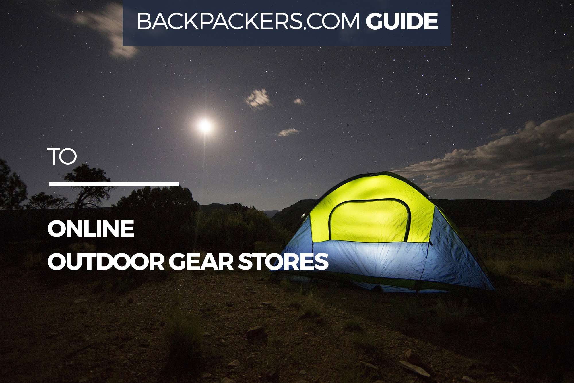 Backpackers Guide to Online Outdoor Gear Stores