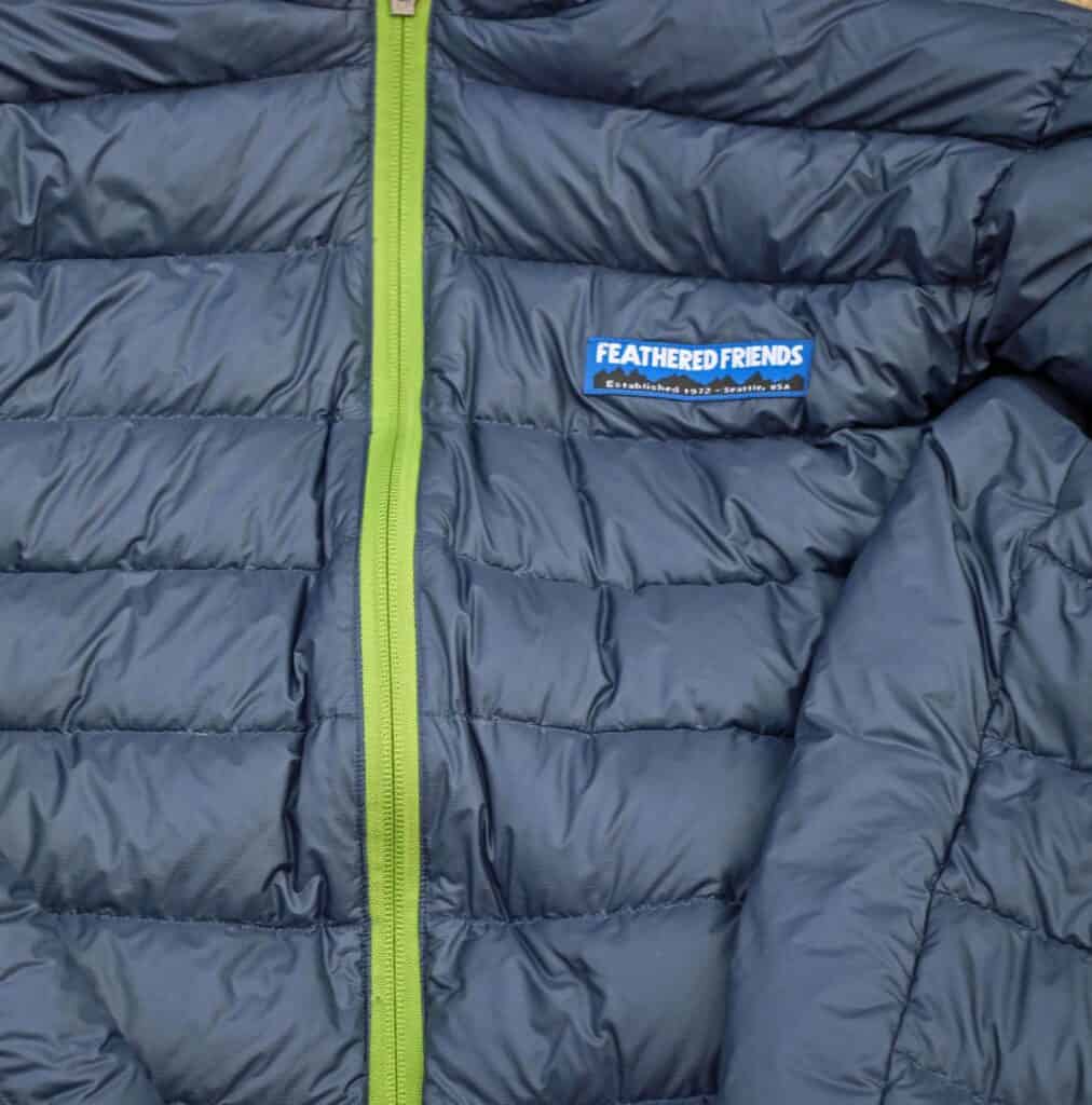 feathered friends eos down jacket featured square