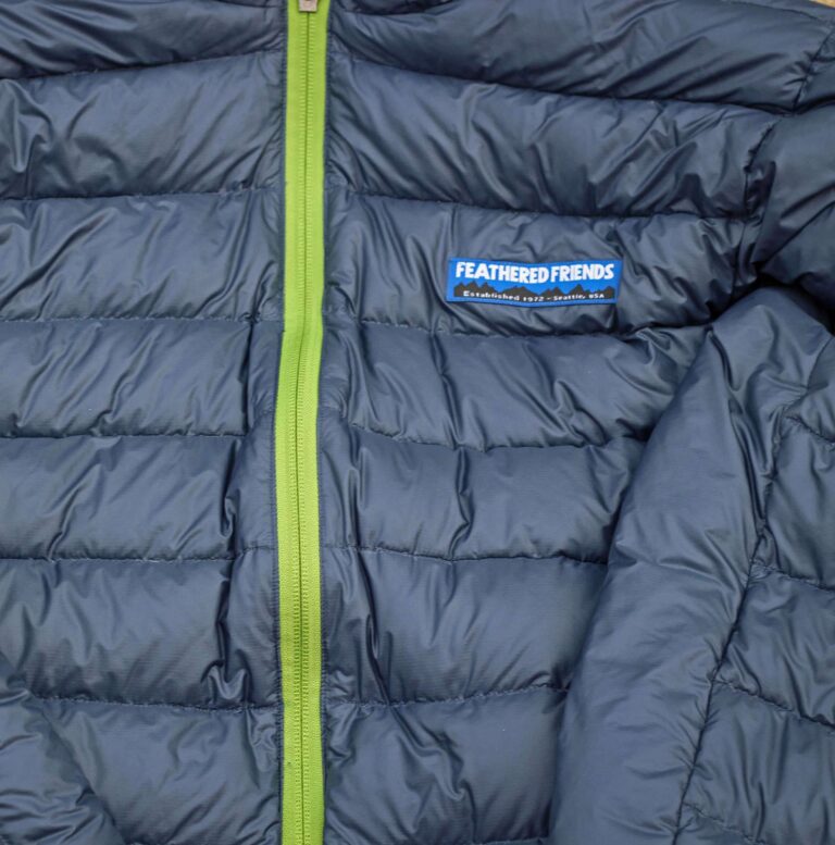 Feathered Friends Eos Ultrlight Down Jacket Review