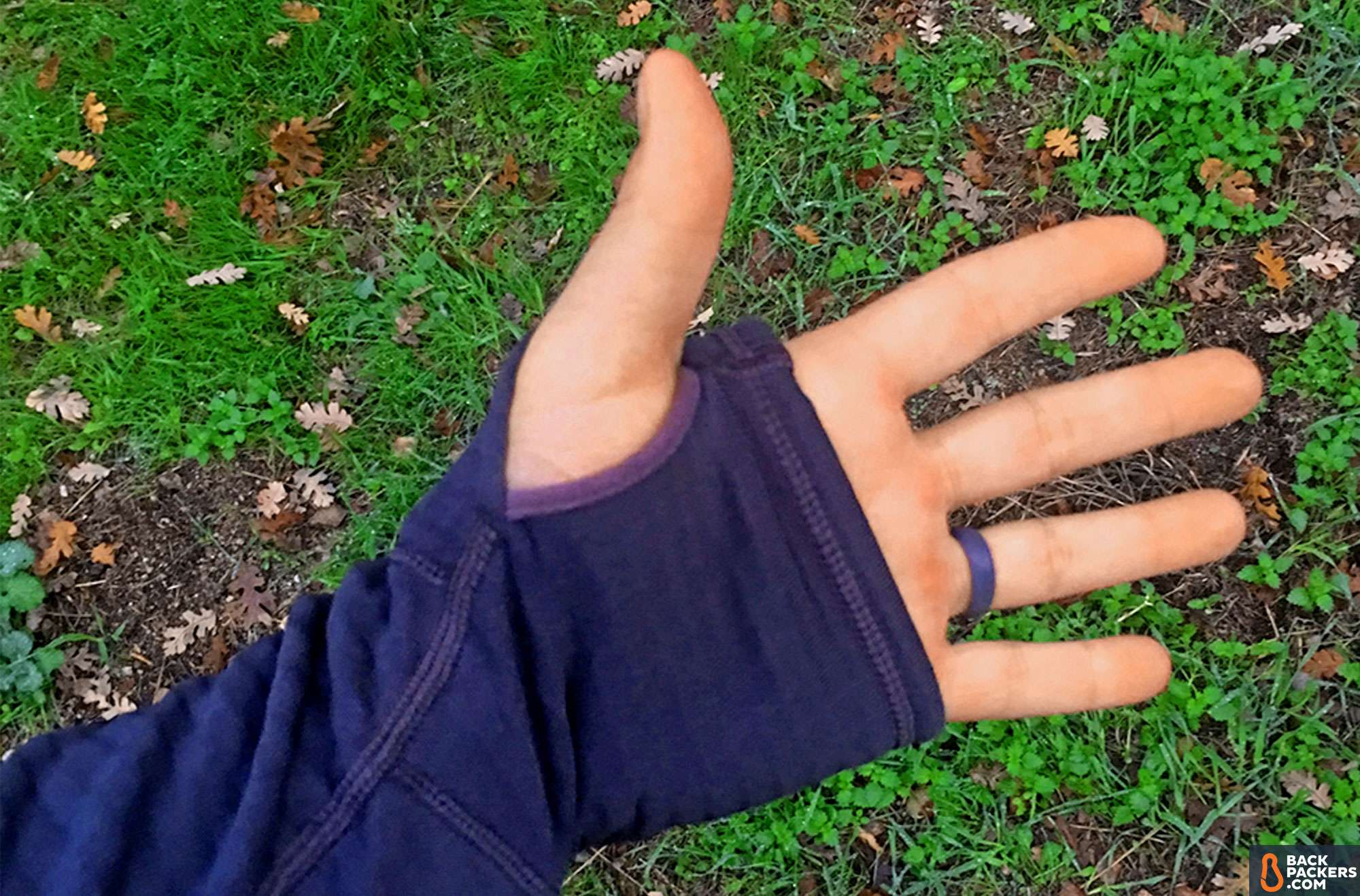 patagonia r1 hoody thumb-loops