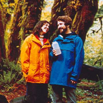 gore-tex first jackets history rain jackets