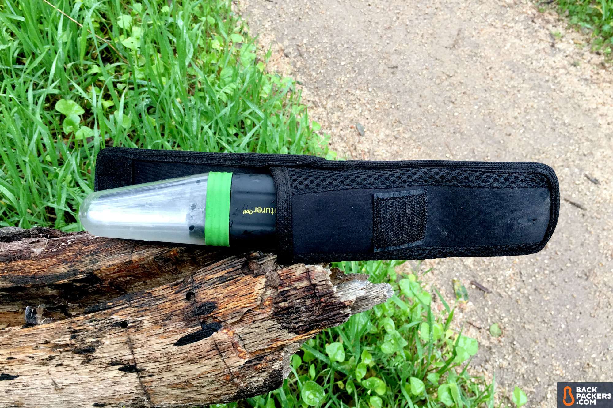 steripen adventurer opti, backpackers.com