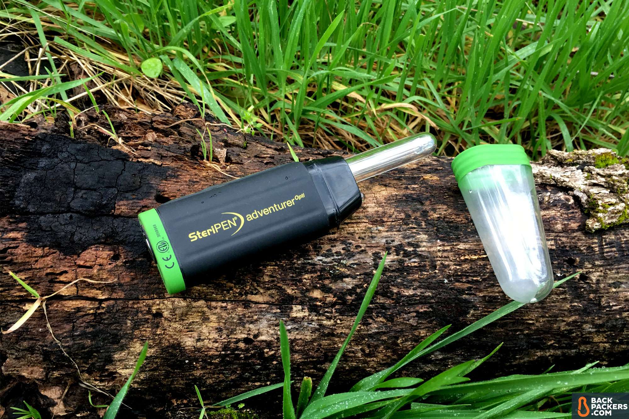 steripen adventurer opti, backpackers.com