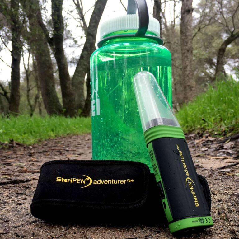SteriPEN Adventurer Opti Review