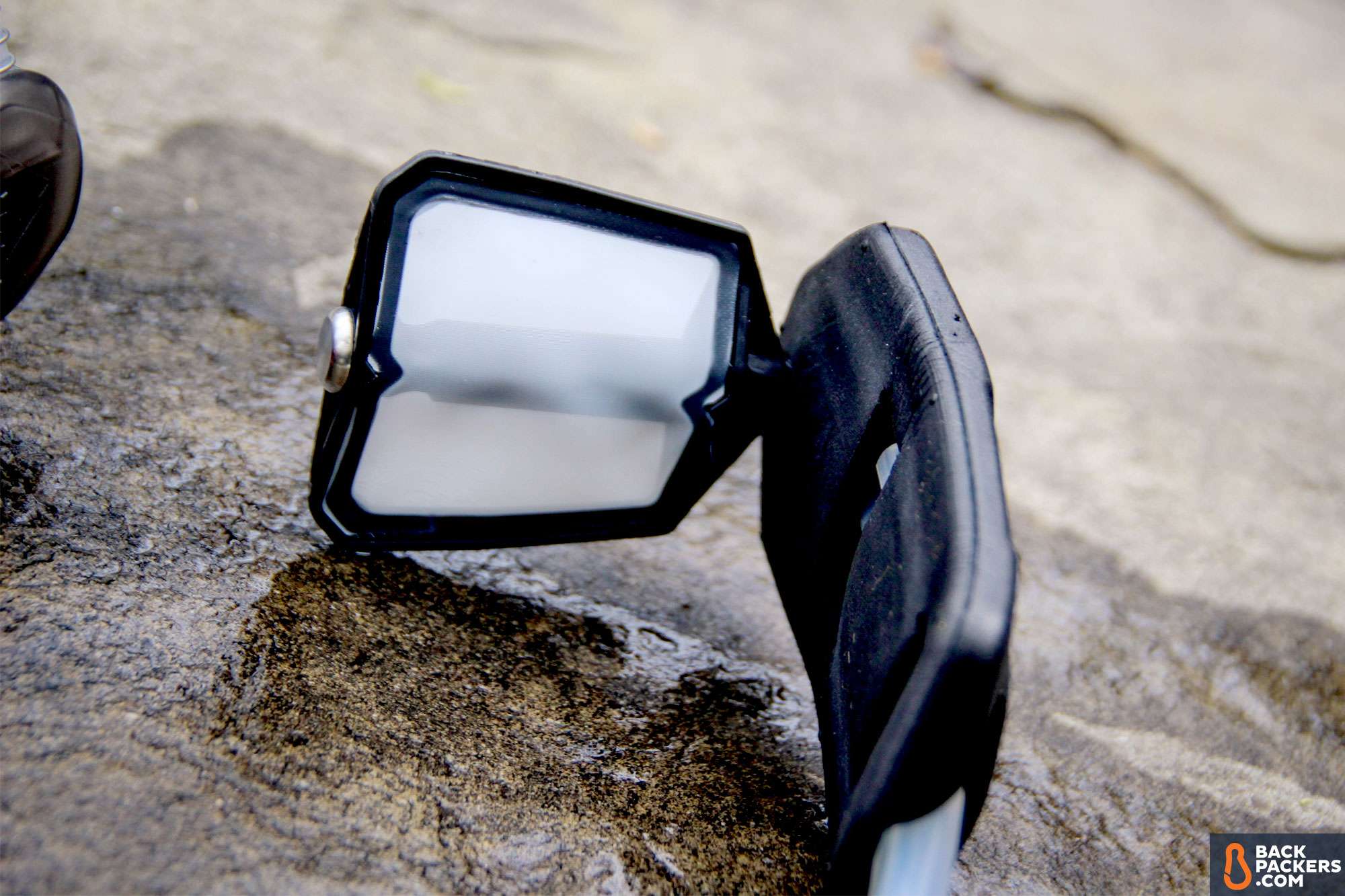 MSR Guardian purifier prefilter