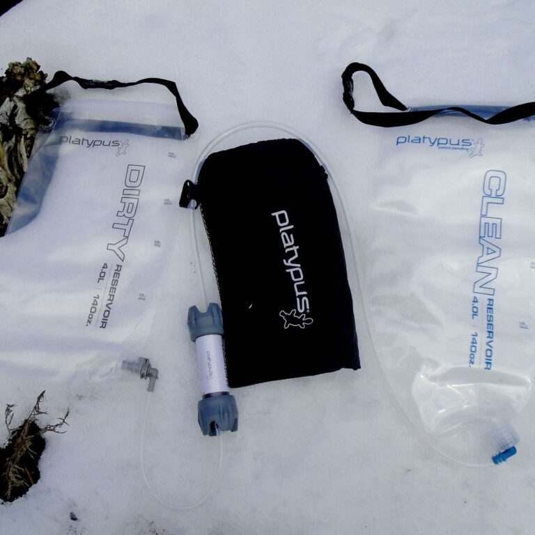 Platypus GravityWorks 4.0L Filter System components square featured