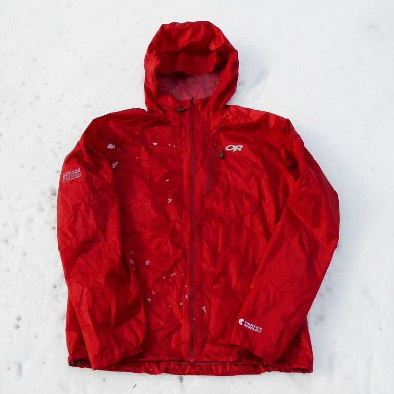 Outdoor Research Helium II Ultralight Storm Shell