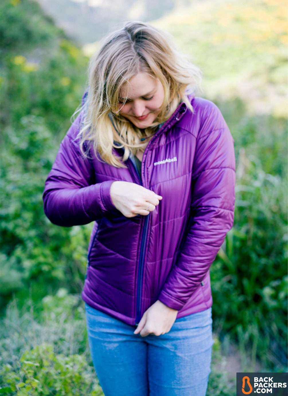 Montbell-ThermaWrap-Pro-zipped-up