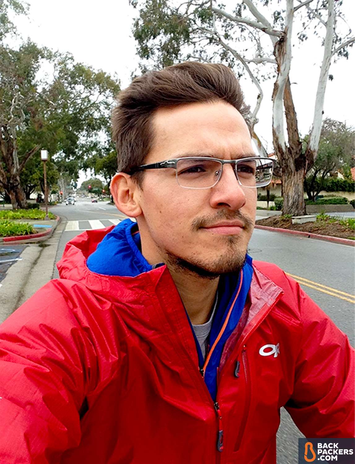 outdoor research helium ii rain jacket