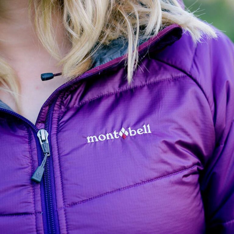 montbell Thermawrap Pro logo-shot square