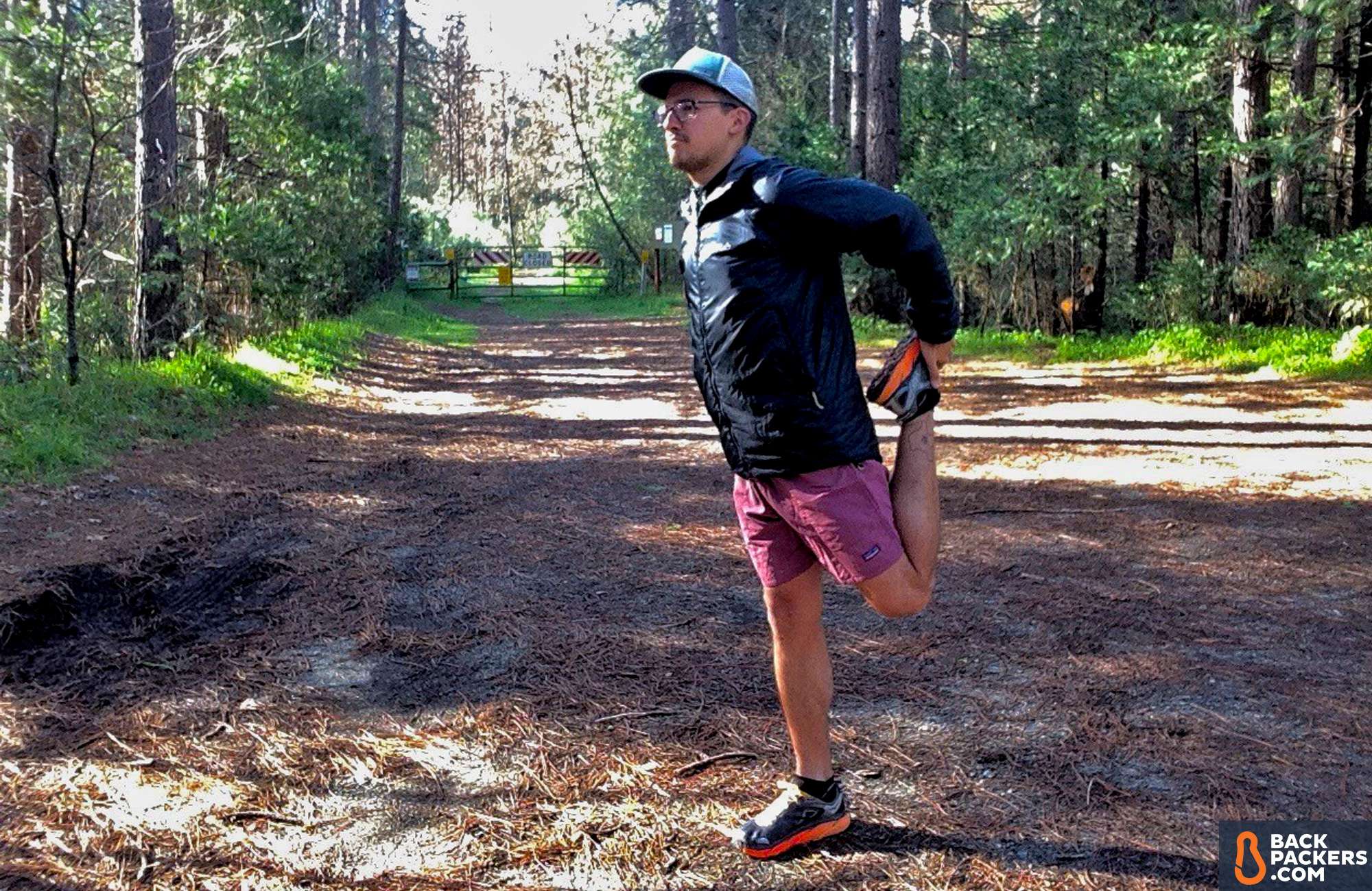 Rab Xenon X Technical Hoodie trail run