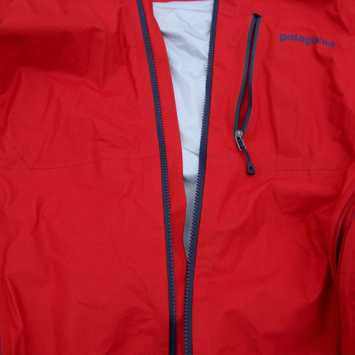 patagonia anorak jacket men's