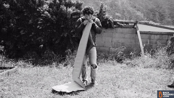 air pad inflation sleeping pad guide 2