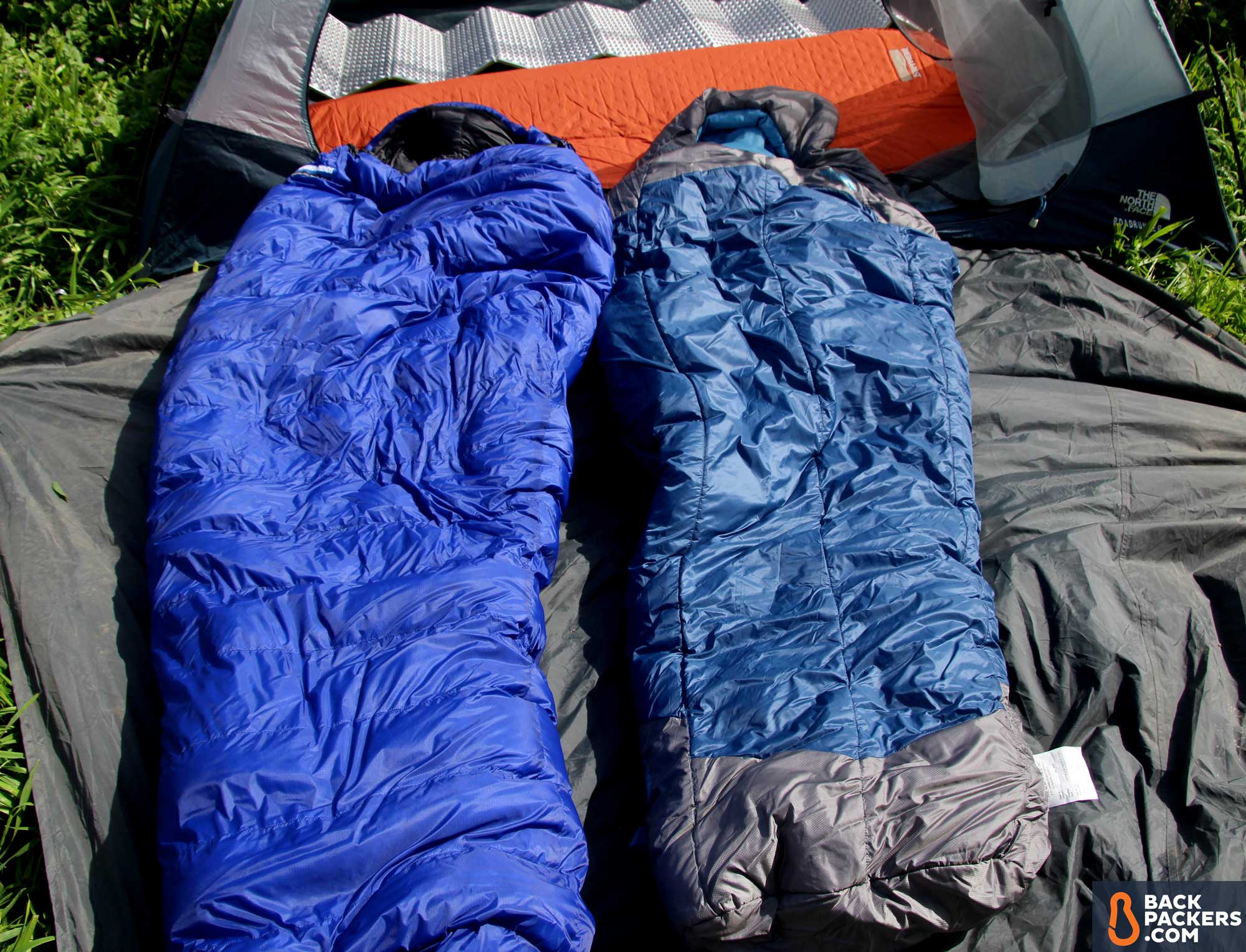 Sleeping Bags and Backpacking Quilt Guide | Outdoor Gear Guide ...