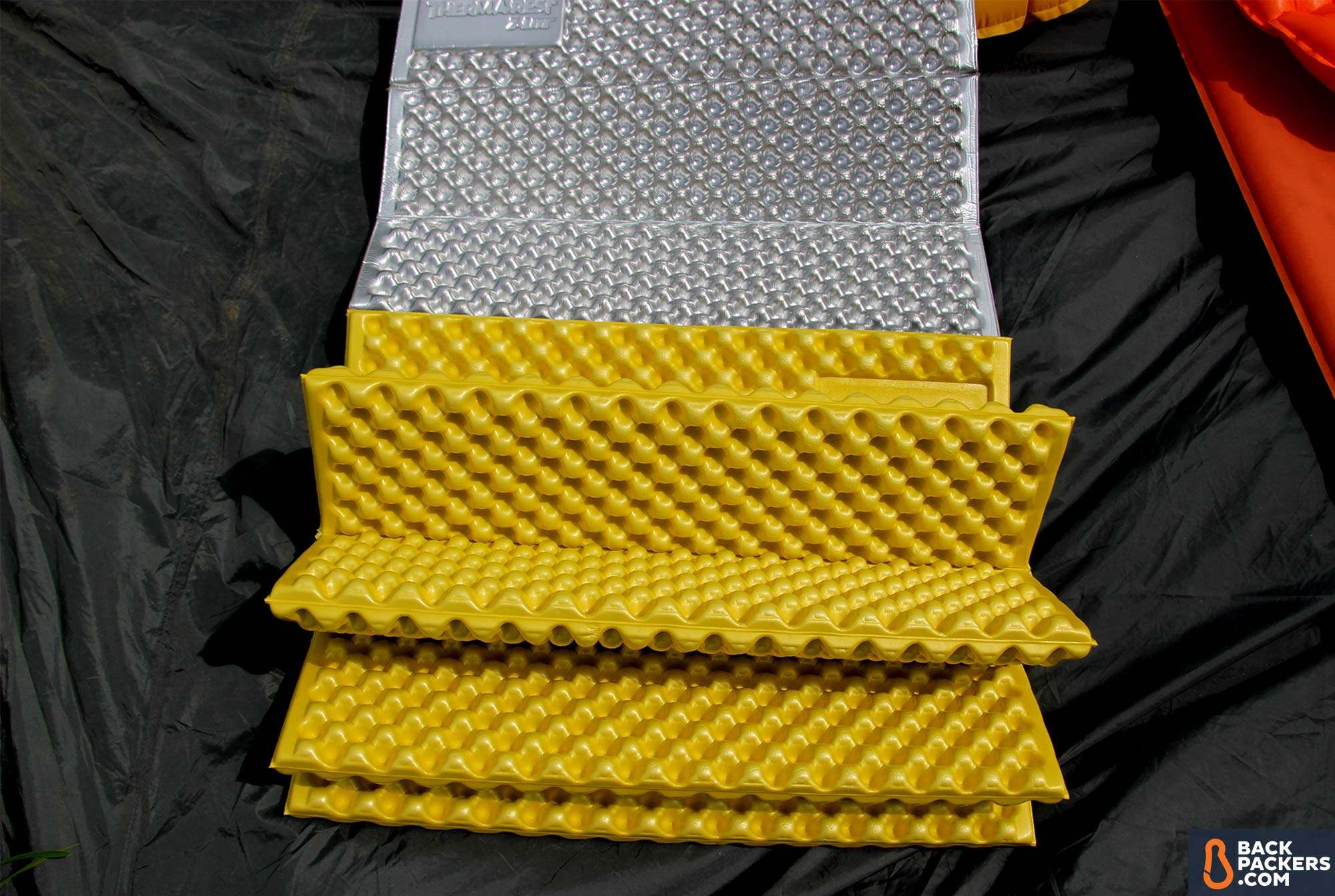 foam sleeping mat camping