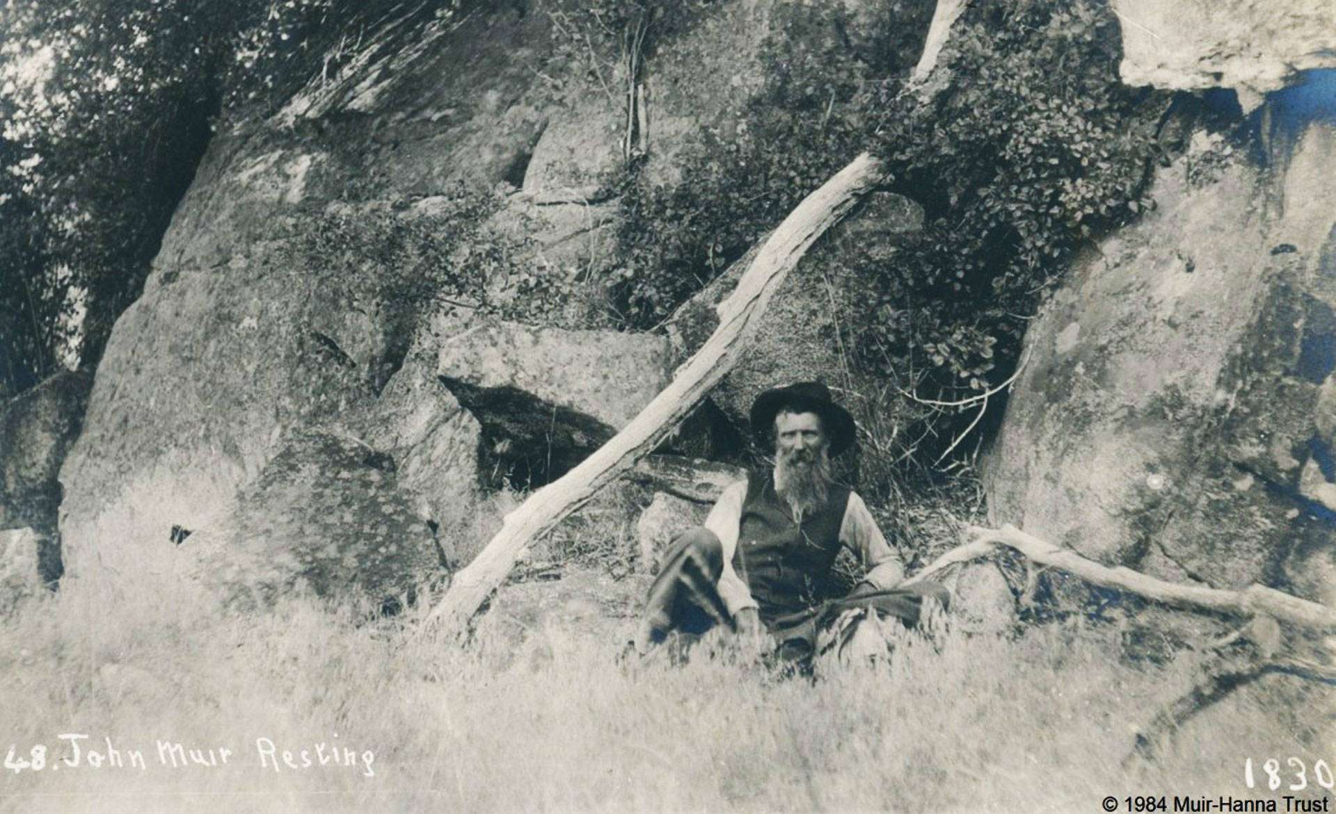john muir resting sleeping pad guide