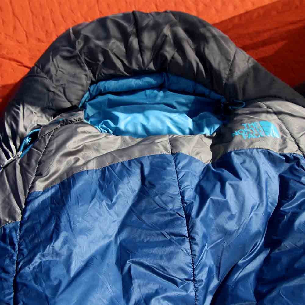 cat's meow sleeping bag review