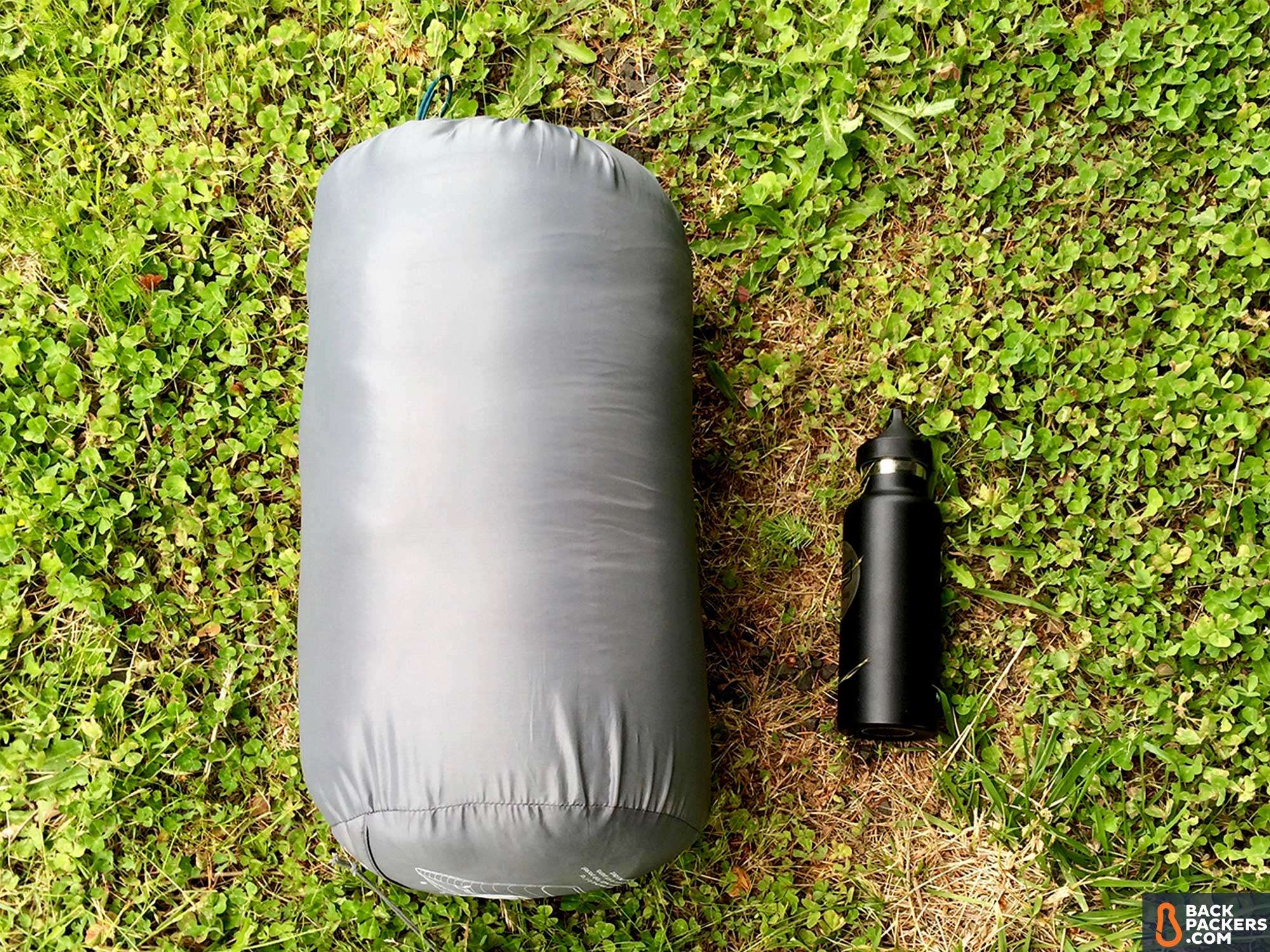 Kelty-Callisto-30-review-size-comparison