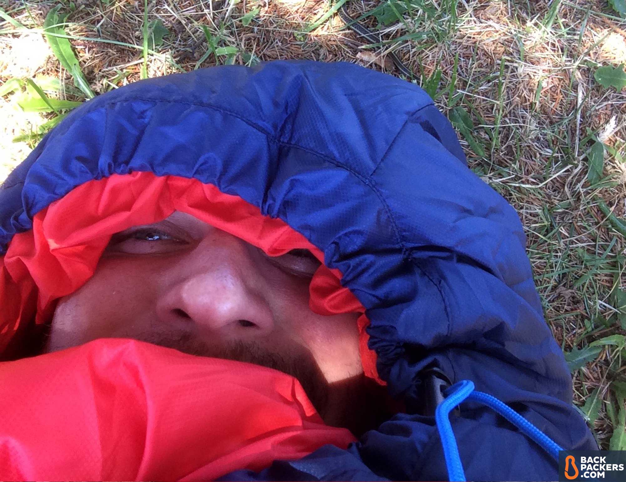 Kelty-Cosmic-Down-20-review-mummy-hood