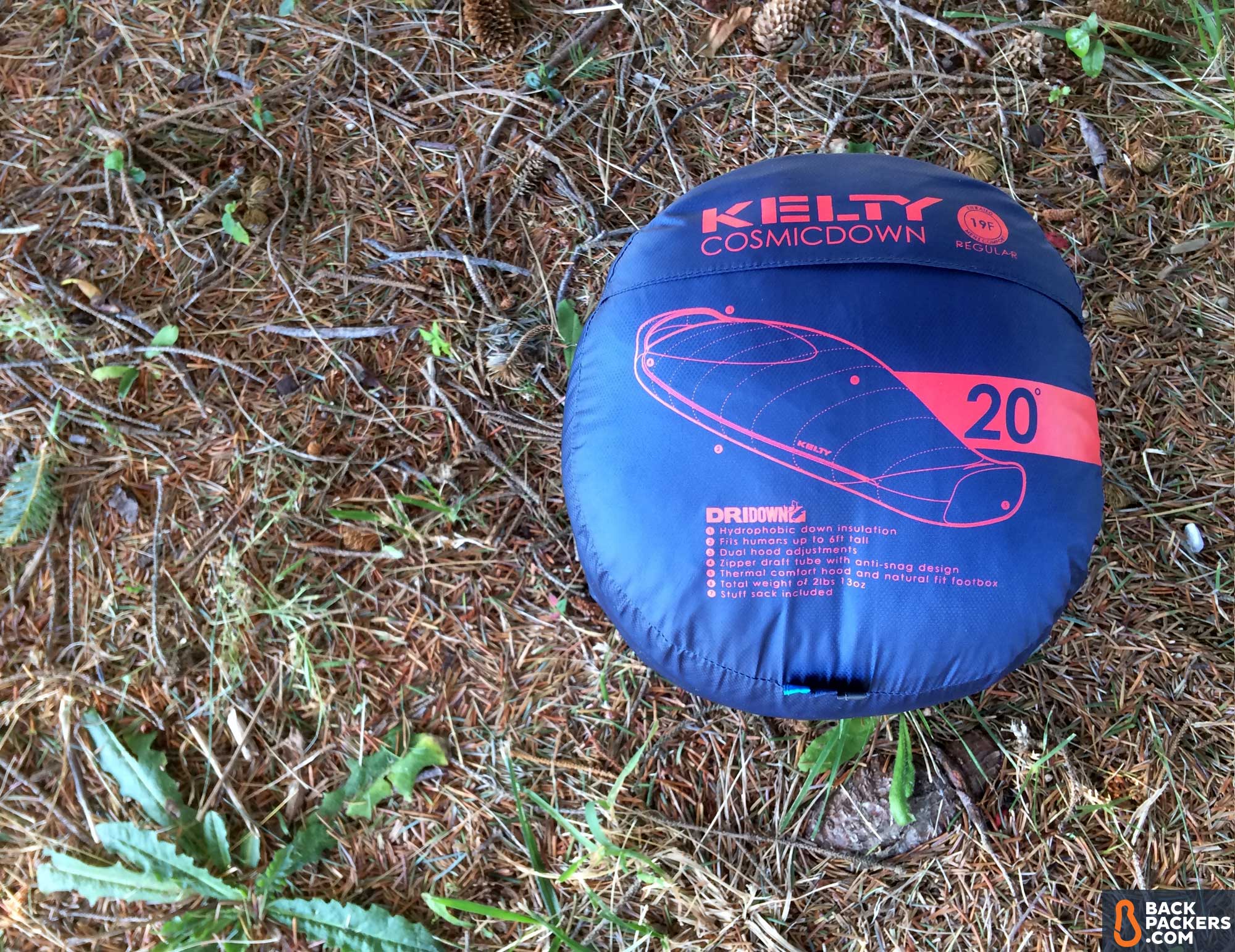 Kelty-Cosmic-Down-20-review-stuff-sack