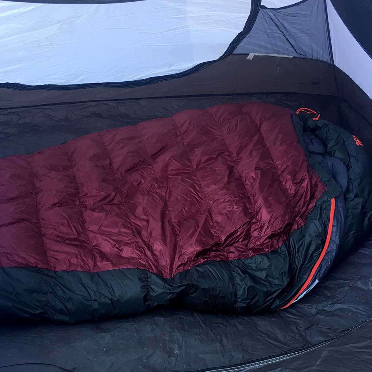 Rei Igneo 17 Review 2019 Sleeping Bag Backpackers