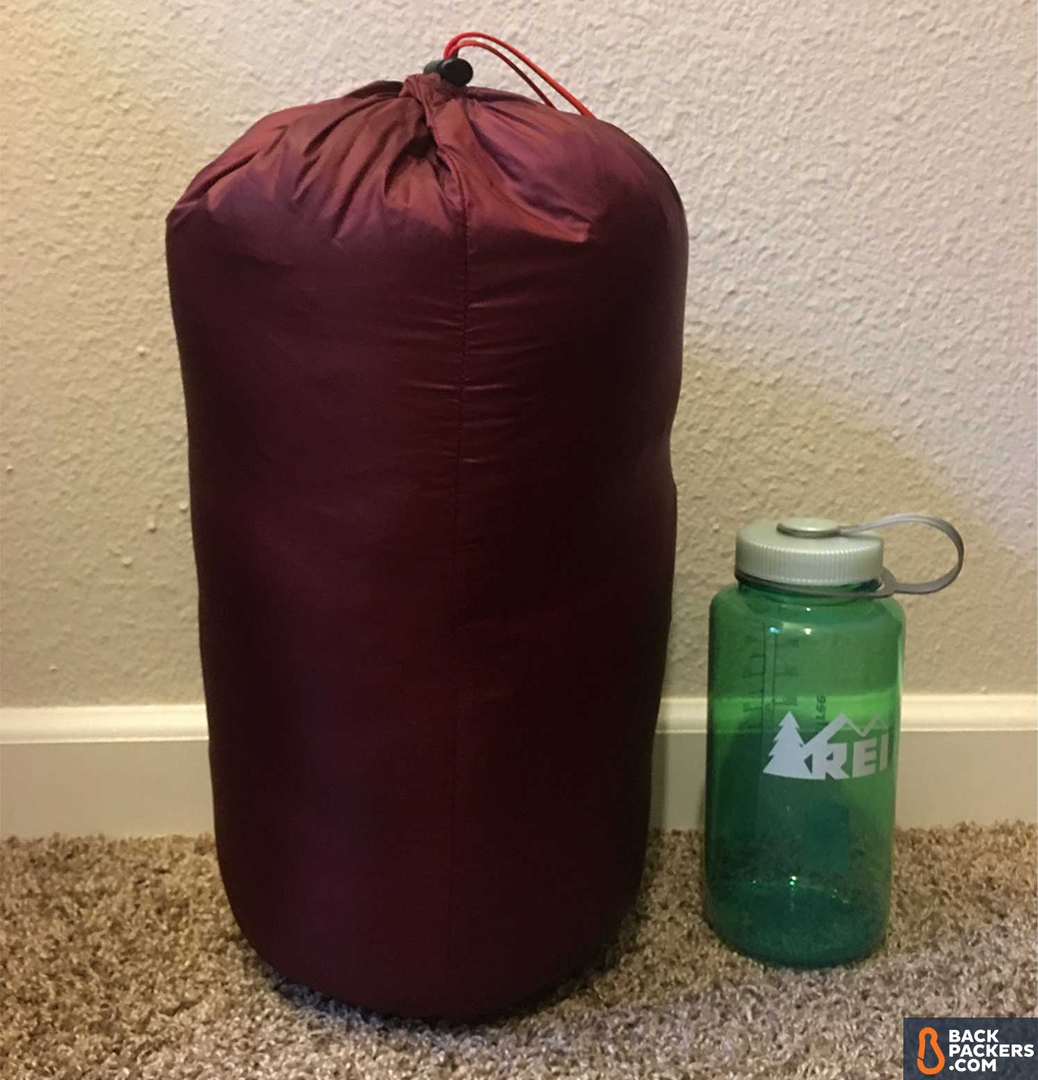 REI-Igneo-17-review-size-comparison