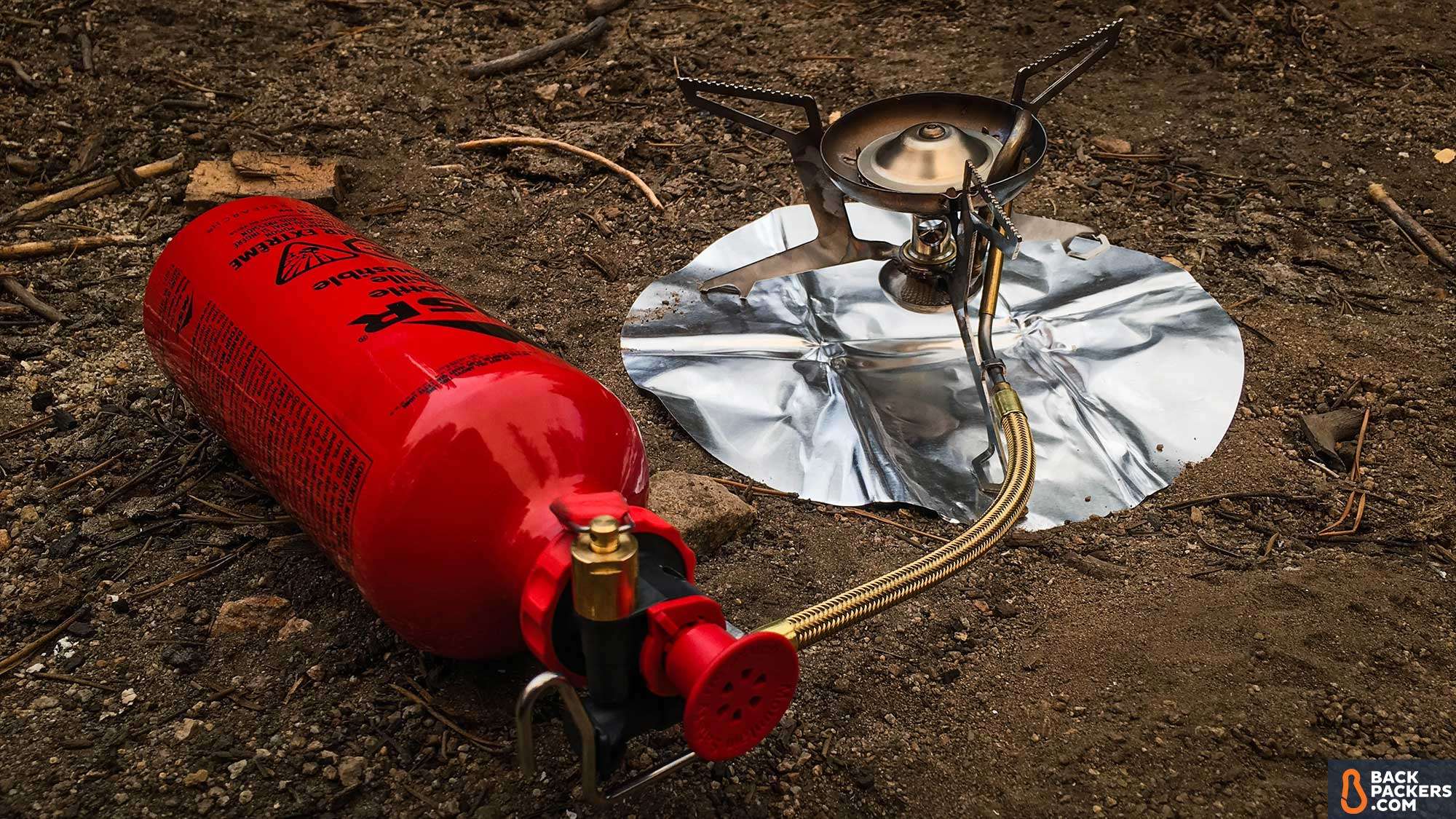 How to Choose the Best Backpacking Stove For You