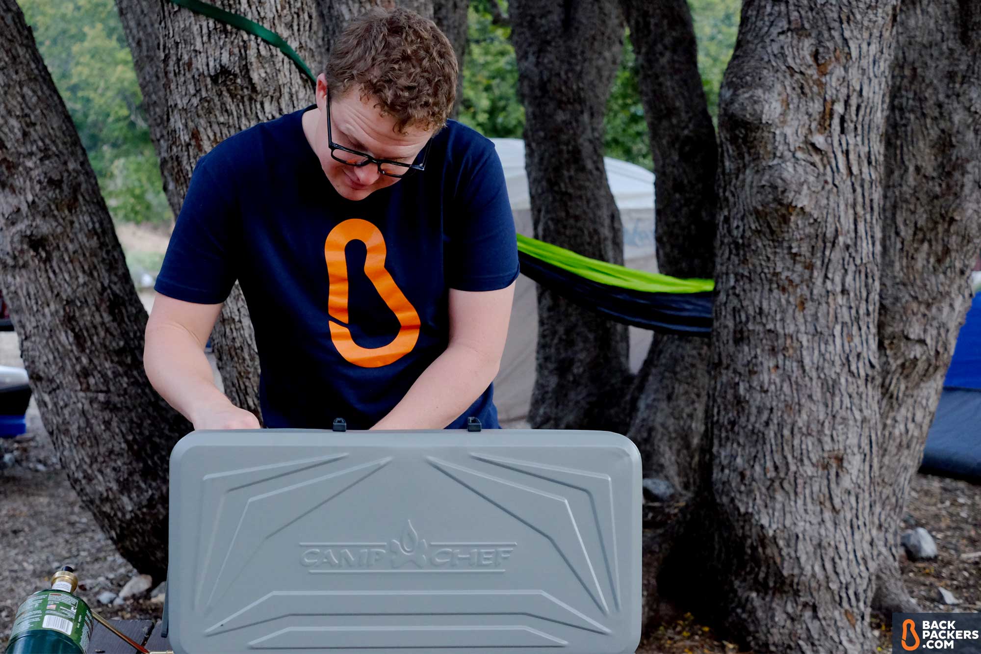 Camp-Chef-Everest-review-active-use
