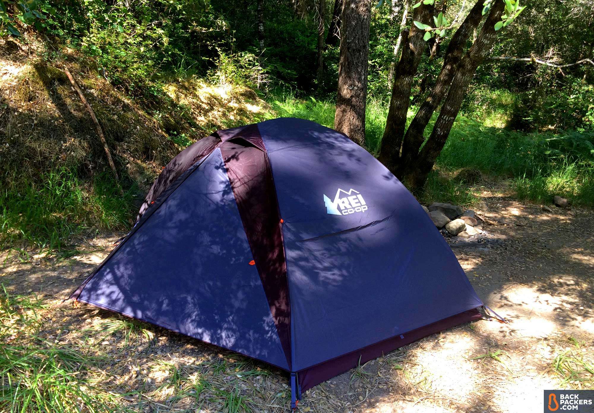 REI-Half-Dome-2-Plus-review-in-camp-2