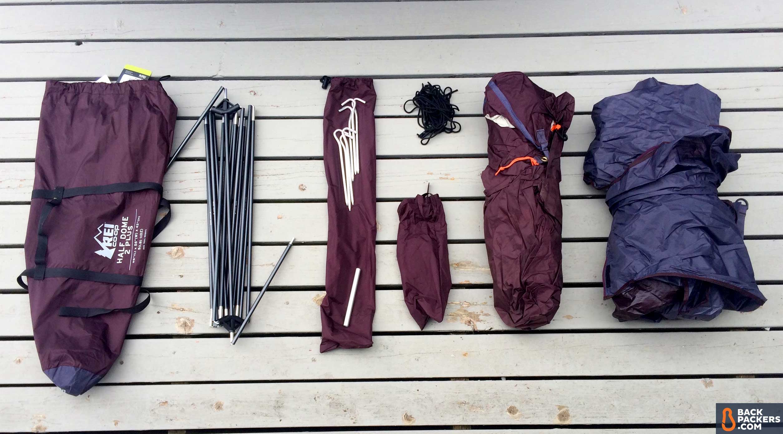 REI-Half-Dome-2-Plus-review-tent-components