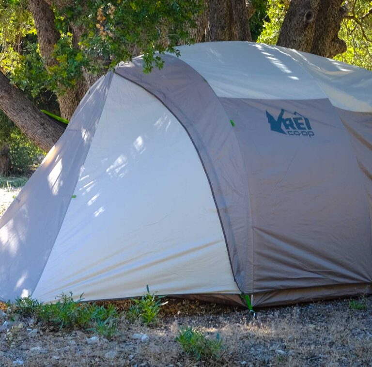 REI-Kingdom-4-Tent-with-rainfly-next-to-other-tent-featured-2