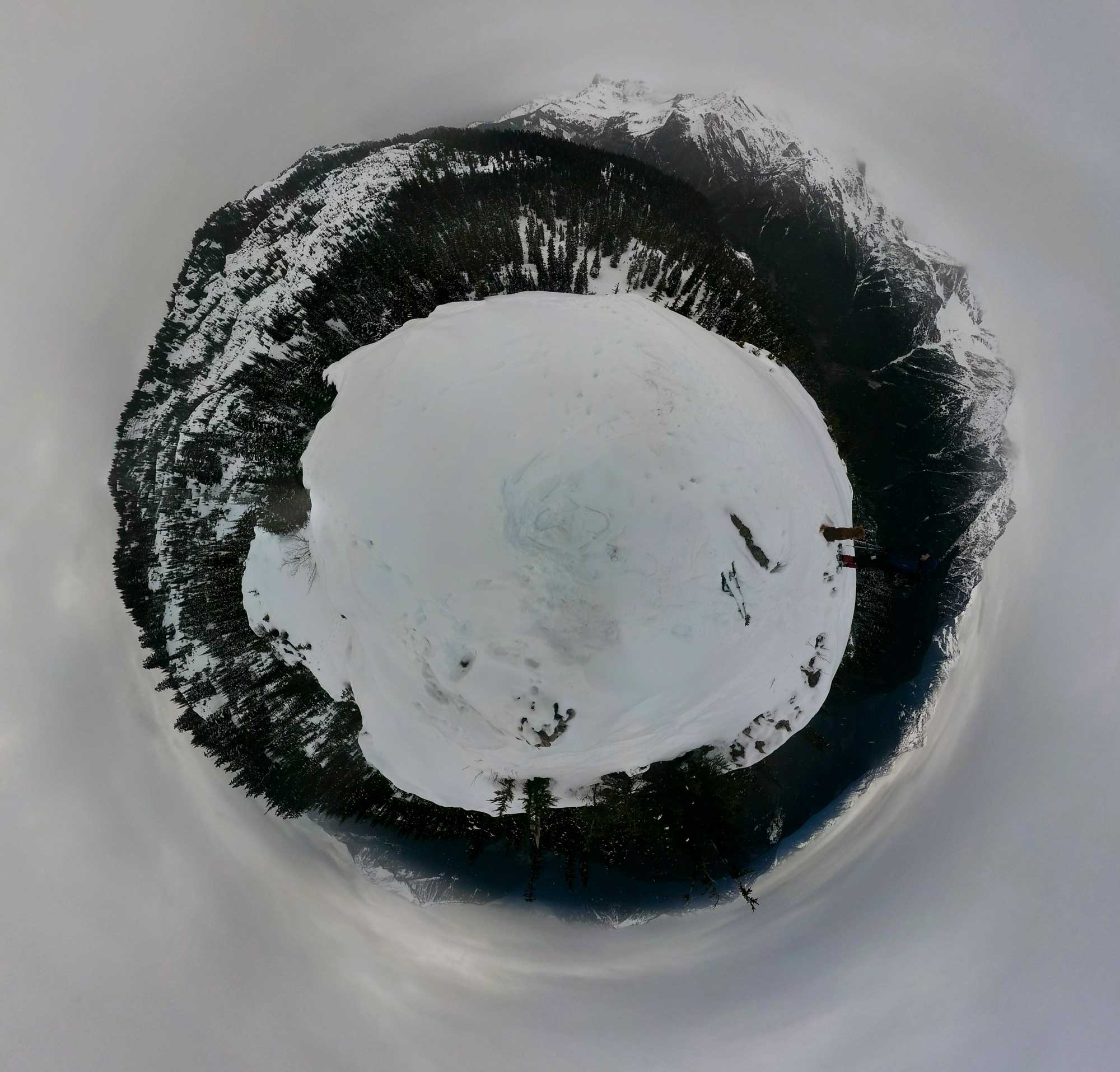 tiny-planet-picture-Mt-Laughington-and-the-Cheam-Range