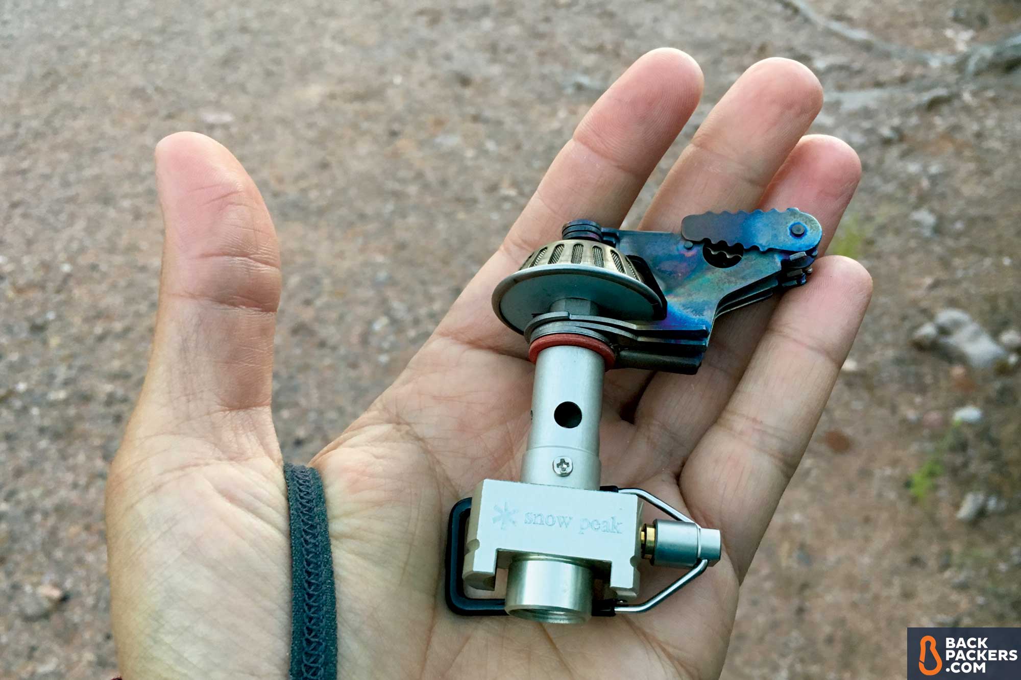 Snow-Peak-LiteMax-stove-review-held