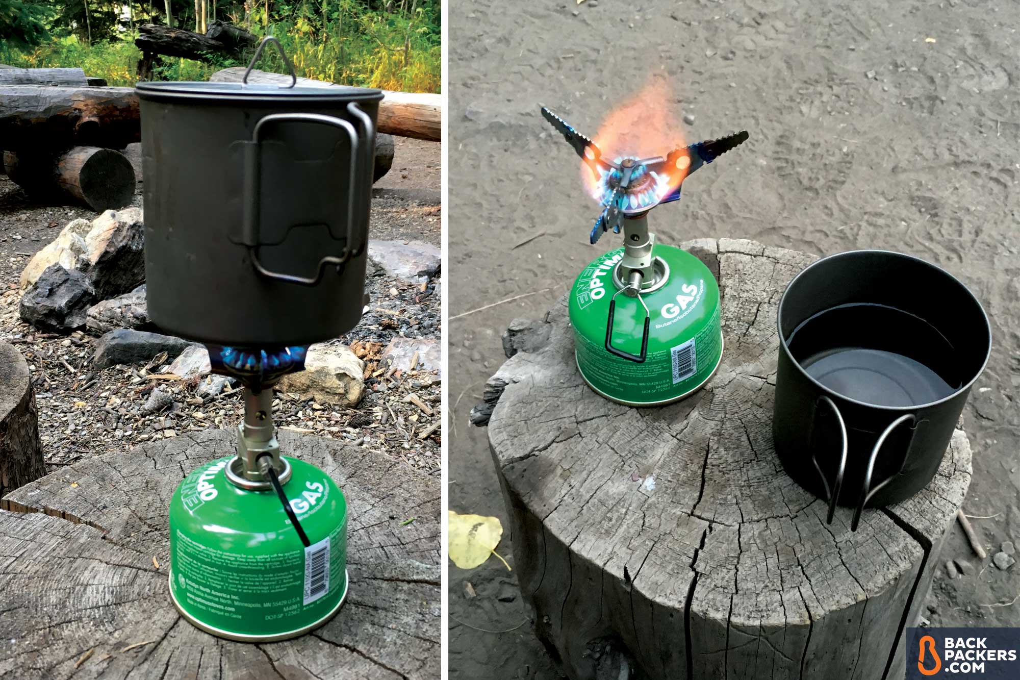 Snow-Peak-LiteMax-stove-review-with-pot-of-water
