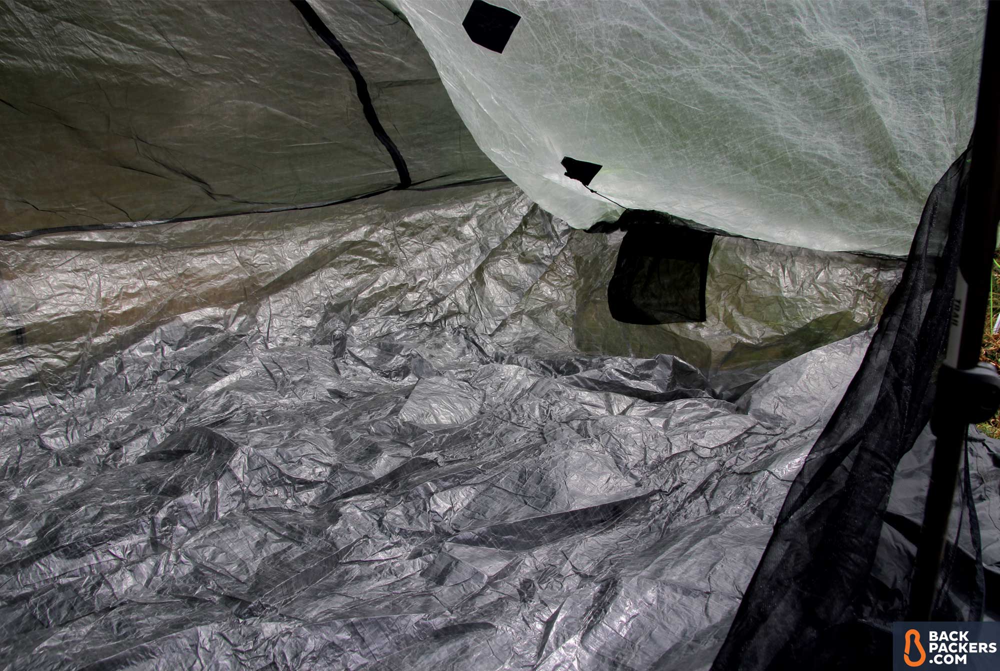 Zpacks-Duplex-Tent-review-bathrub-floor