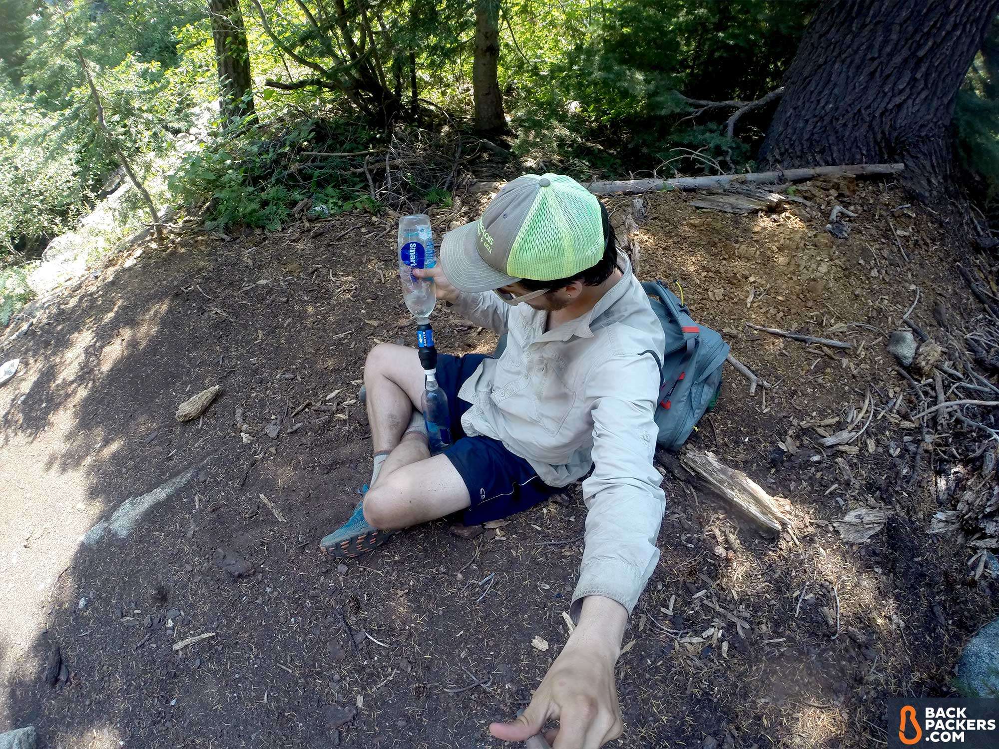 smartwater-Bottle-review-filter-water-with-sawyer-squeeze