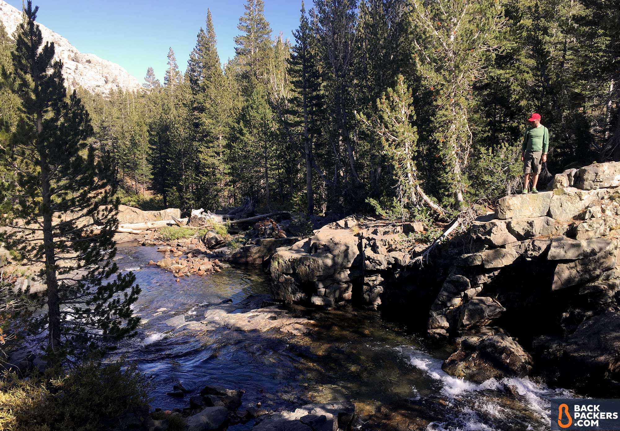 snow-peak-gigapower-review-day-hike-ansel-adams-wilderness